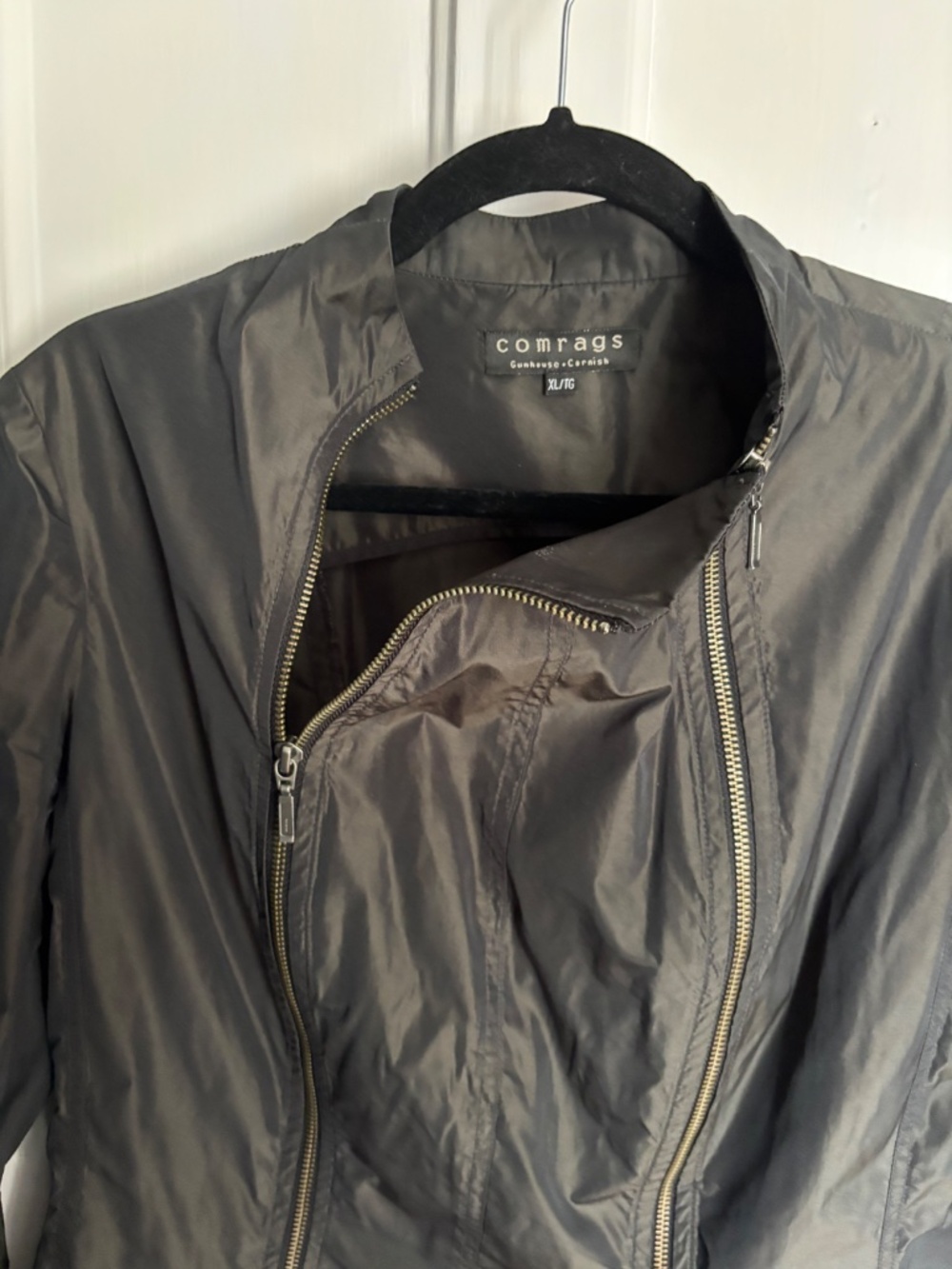 Comrags suite: dress and jacket - Picture 9 of 16